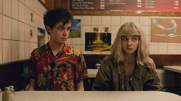 The End of the F***ing World: První plakát odhalil premiéru 2. řady a potencionální spoiler | Fandíme serialům