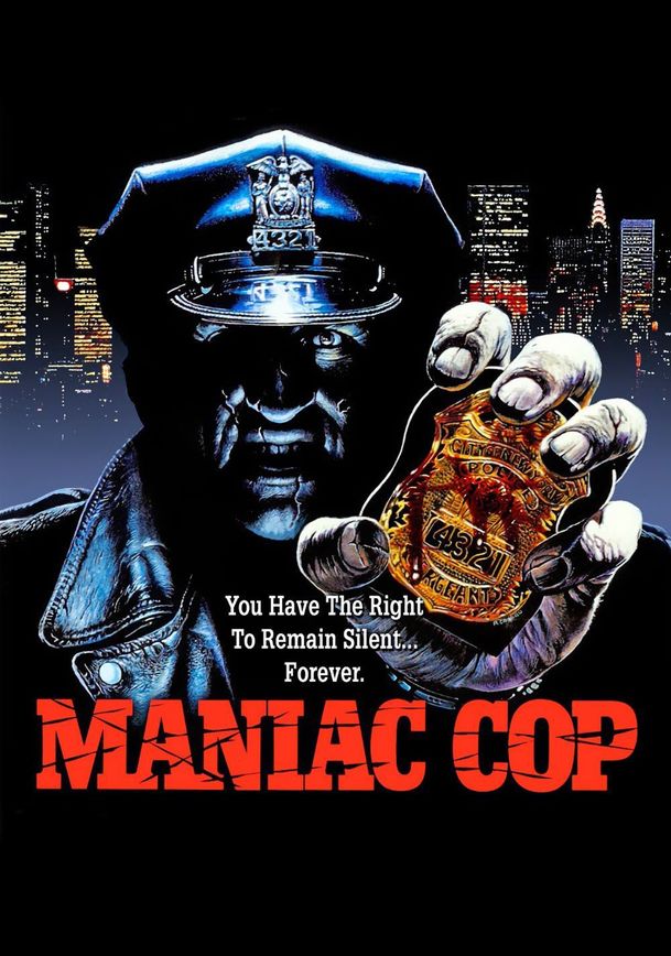 Maniac Cop: Filmová série se dočká televizní verze od režiséra Drive a Neon Demon | Fandíme serialům