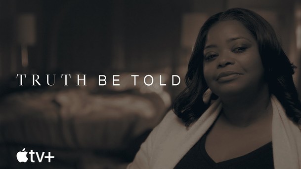 Truth Be Told: Octavia Spencer znovuotevírá případ vraždy v prvním traileru | Fandíme serialům