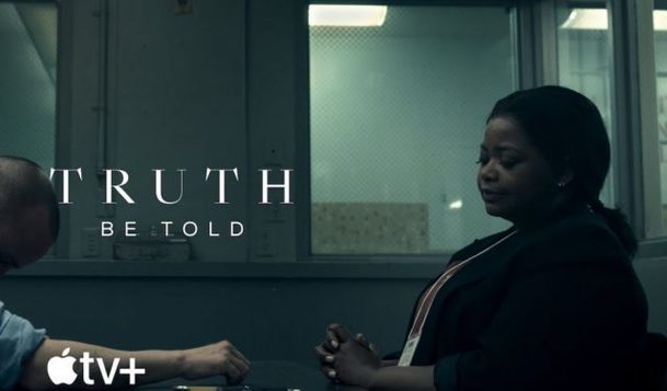 Truth Be Told: Octavia Spencer znovuotevírá případ vraždy v prvním traileru | Fandíme serialům