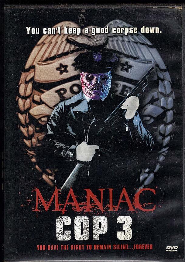 Maniac Cop: Filmová série se dočká televizní verze od režiséra Drive a Neon Demon | Fandíme serialům