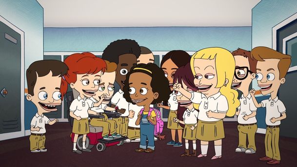 Recenze: Big Mouth 3 | Fandíme serialům