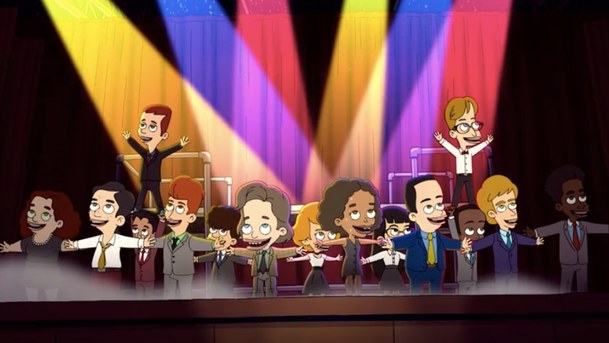 Recenze: Big Mouth 3 | Fandíme serialům