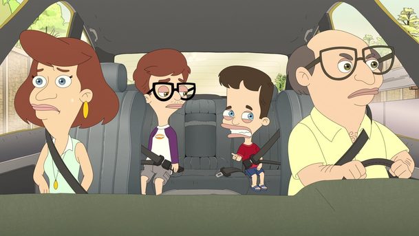 Recenze: Big Mouth 3 | Fandíme serialům