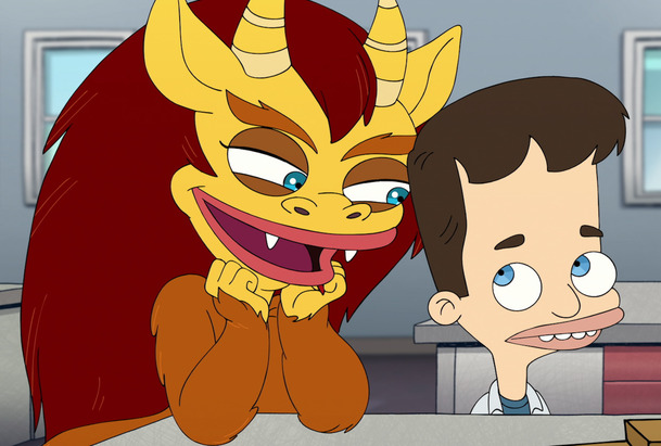 Recenze: Big Mouth 3 | Fandíme serialům