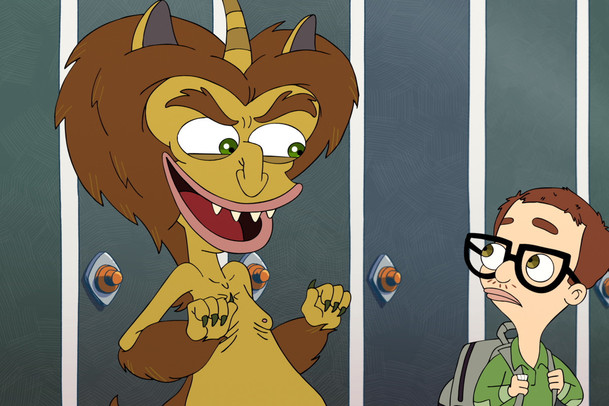 Recenze: Big Mouth 3 | Fandíme serialům