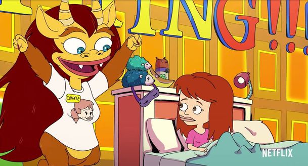 Recenze: Big Mouth 3 | Fandíme serialům