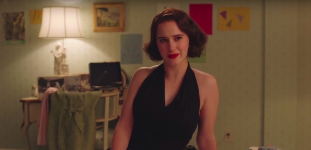 The Marvelous Mrs. Maisel: Týden po premiéře třetí řady byla schválena čtvrtá | Fandíme serialům