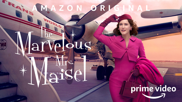 The Marvelous Mrs. Maisel se vydává na turné v plnohodnotném traileru ke 3. sérii | Fandíme serialům