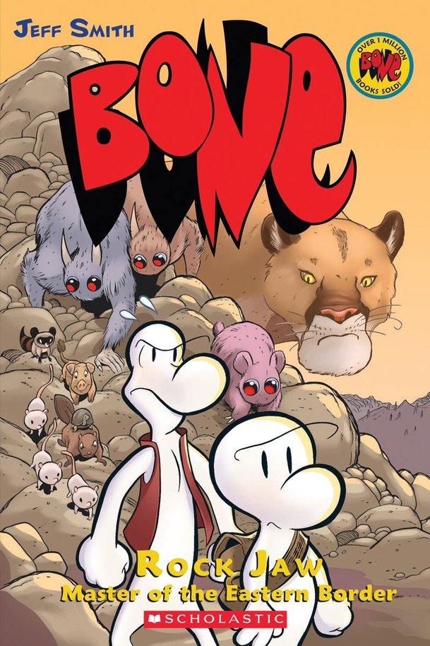 Bone: Další komiksová adaptace míří na Netflix | Fandíme serialům