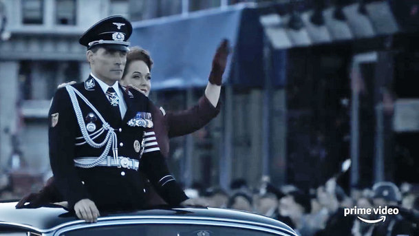 The Man in the High Castle: Strhující trailer na čtvrtou a současně poslední řadu oceňovaného seriálu od Amazonu | Fandíme serialům