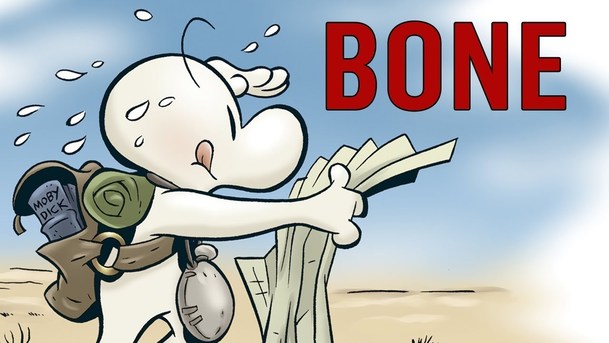 Bone: Další komiksová adaptace míří na Netflix | Fandíme serialům