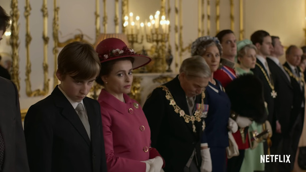 The Crown 3: Plnohodnotný trailer se soustředí na Olivii Colman a Helen Bonham Carter | Fandíme serialům