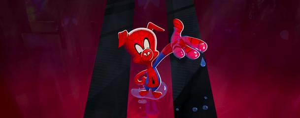 Prasečí Spider-Ham dostal vlastní krátký film - pusťte si ho | Fandíme filmu