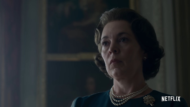 The Crown 3: Plnohodnotný trailer se soustředí na Olivii Colman a Helen Bonham Carter | Fandíme serialům