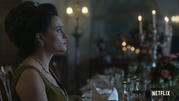 The Crown: Jak se Helena Bonham Carter připravovala na roli princezny Margaret? | Fandíme serialům