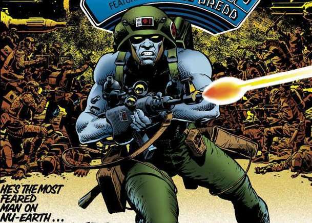 Rogue Trooper: Filmová adaptace od režiséra Warcraftu a Zdrojového kódu se hýbe pomaličku vpřed | Fandíme filmu