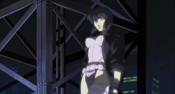 Ghost in the Shell: Pokračování slavného anime  v prvním teaseru | Fandíme serialům