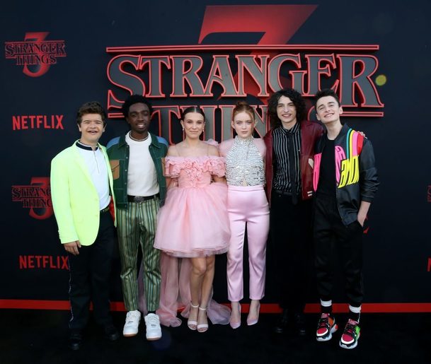 Stranger Things 4: Přinášíme informace o startu natáčení a počtu epizod | Fandíme serialům