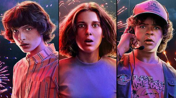 Stranger Things 4: Přinášíme informace o startu natáčení a počtu epizod | Fandíme serialům