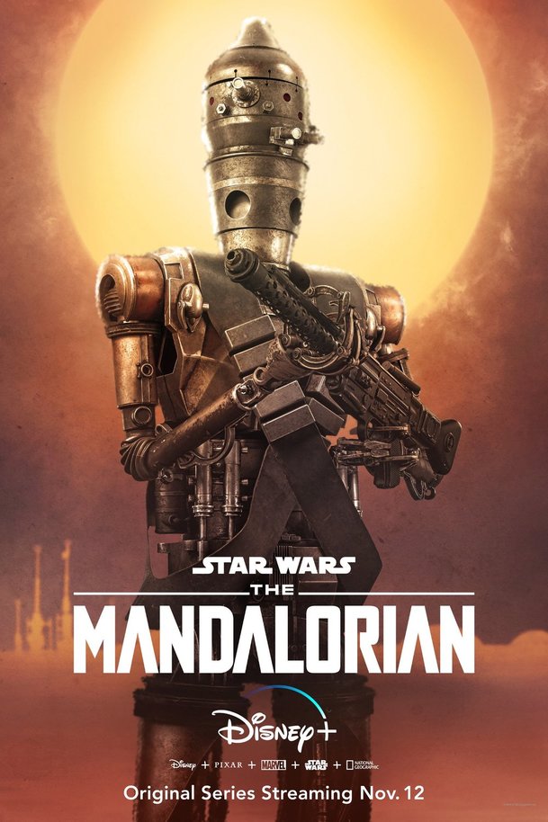 The Madalorian: Je tu nový trailer seriálu ze světa Star Wars | Fandíme serialům