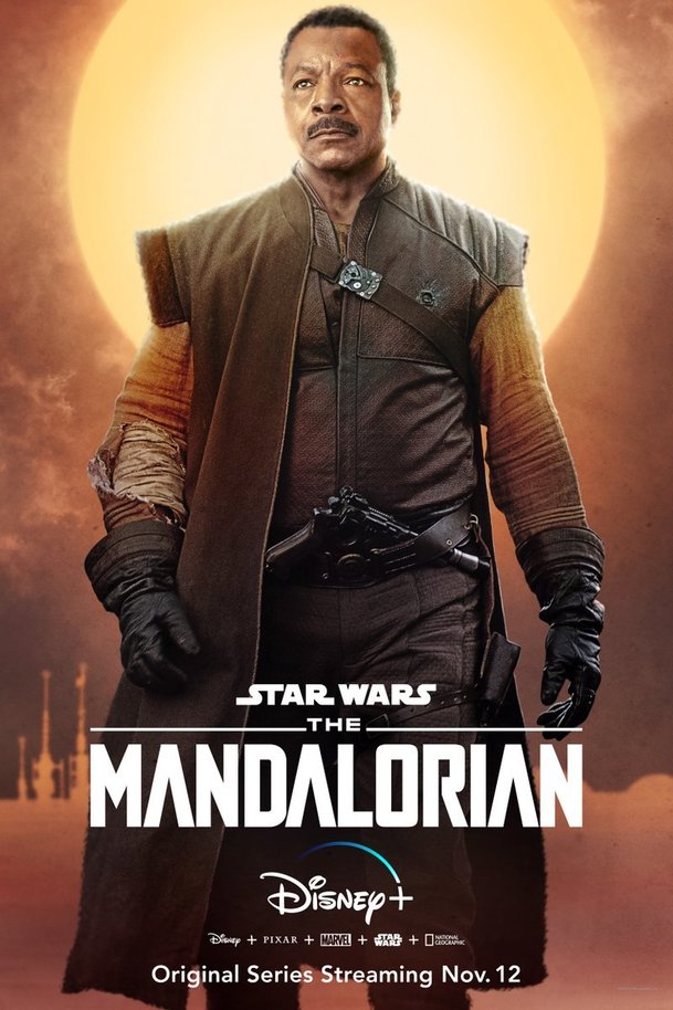 The Madalorian: Je tu nový trailer seriálu ze světa Star Wars | Fandíme serialům