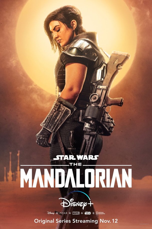 The Madalorian: Je tu nový trailer seriálu ze světa Star Wars | Fandíme serialům