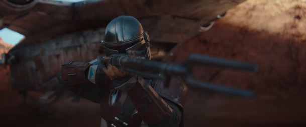 The Madalorian: Je tu nový trailer seriálu ze světa Star Wars | Fandíme serialům