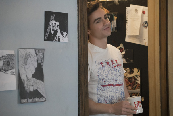 The Now: Dave Franco v komedii od Quibi | Fandíme serialům