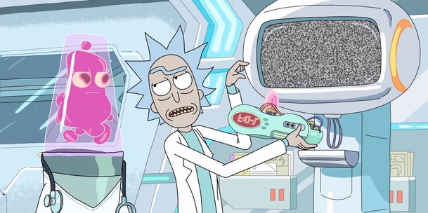 Rick a Morty 4: Podívejte se na úvodní znělku ke čtvrté sezóně | Fandíme serialům