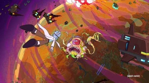 Rick a Morty 4: Podívejte se na úvodní znělku ke čtvrté sezóně | Fandíme serialům