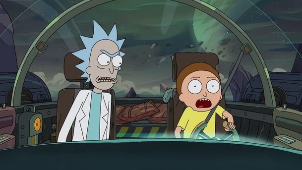 Rick a Morty 4: Podívejte se na úvodní znělku ke čtvrté sezóně | Fandíme serialům