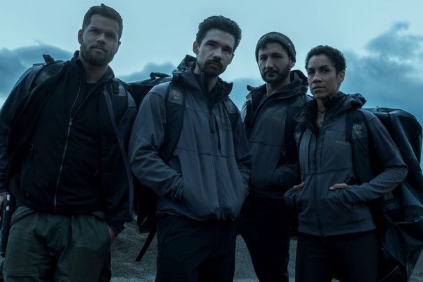 The Expanse: Kromě seriálu bychom se mohli dočkat celovečerních filmů a spin-offů | Fandíme serialům