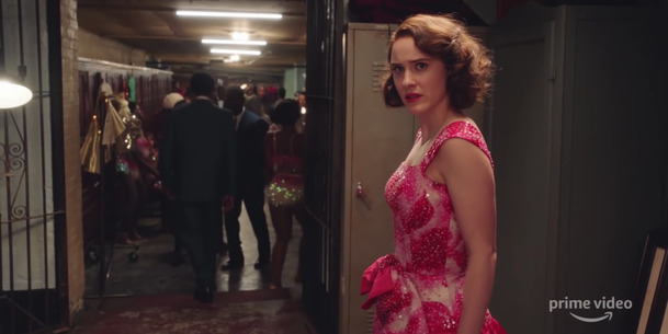 The Marvelous Mrs. Maisel: Týden po premiéře třetí řady byla schválena čtvrtá | Fandíme serialům