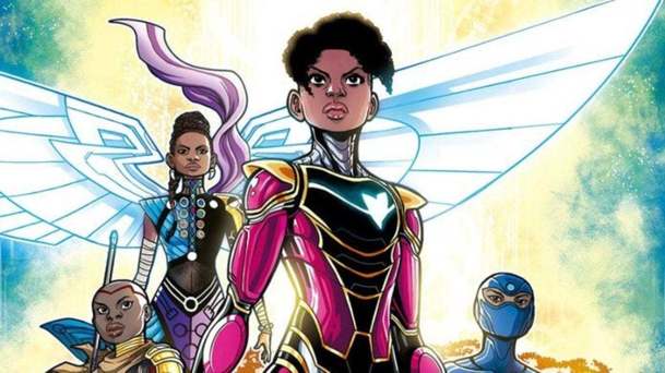 Ironheart: Minisérie s dívčí nástupkyní Tonyho Starka může být na cestě | Fandíme filmu