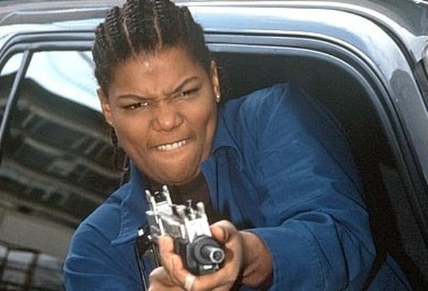 Equalizer: Seriál, ve kterém Queen Latifah vystřídá Denzela Washingtona je opravdu na cestě | Fandíme serialům