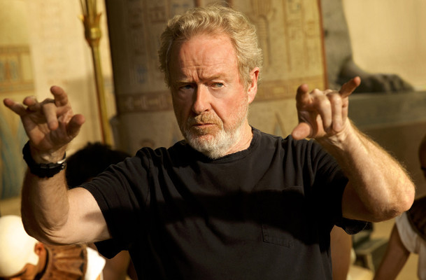 Raised by Wolves: Ridley Scott chystá sci-fi o androidech, kteří na daleké planetě vychovávají lidské děti | Fandíme serialům