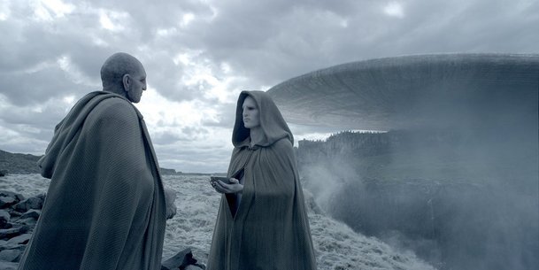 Sci-fi Prometheus měla v původním scénáři daleko blíž k vetřelecké sérii | Fandíme filmu