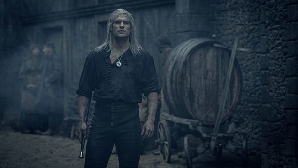 Zaklínač: Henry Cavill dehydroval tělo tři dny, aby proměna v Geralta byla dokonalá | Fandíme serialům