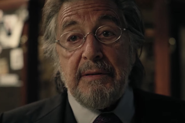 Hunters: Al Pacino jako lovec nácků v prvním traileru | Fandíme serialům