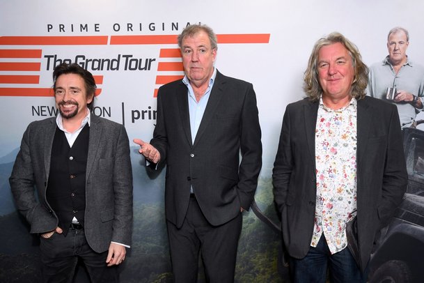 The Grand Tour: Podívejte se na trailer ke speciální vodní epizodě | Fandíme serialům