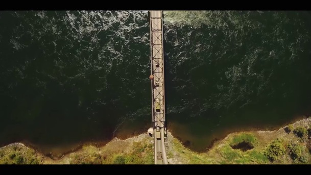 Project Blue Book: Seriál nás zavede do nechvalně proslulé oblasti 51. Koukněte na trailer | Fandíme serialům