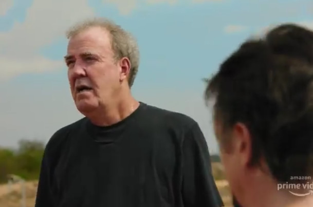 The Grand Tour: Podívejte se na trailer ke speciální vodní epizodě | Fandíme serialům