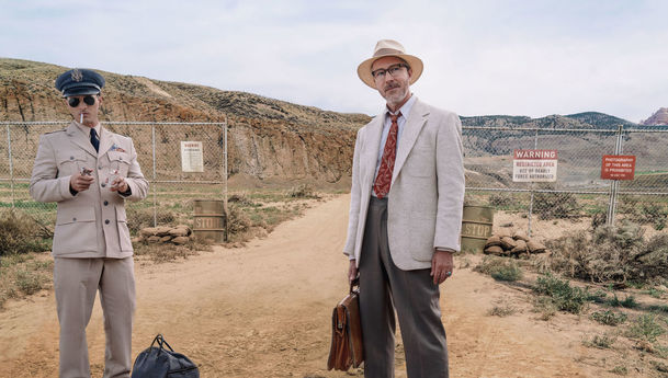 Project Blue Book: Seriál nás zavede do nechvalně proslulé oblasti 51. Koukněte na trailer | Fandíme serialům