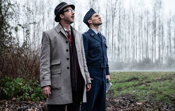 Project Blue Book: Seriál nás zavede do nechvalně proslulé oblasti 51. Koukněte na trailer | Fandíme serialům