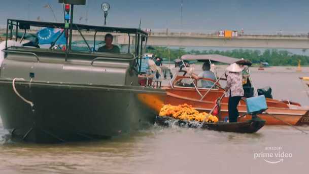 The Grand Tour: Podívejte se na trailer ke speciální vodní epizodě | Fandíme serialům