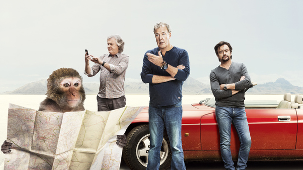 The Grand Tour: Podívejte se na trailer ke speciální vodní epizodě | Fandíme serialům