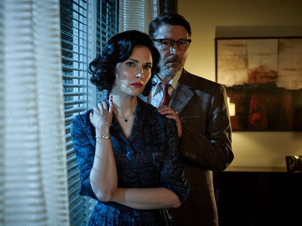 Project Blue Book: Seriál nás zavede do nechvalně proslulé oblasti 51. Koukněte na trailer | Fandíme serialům