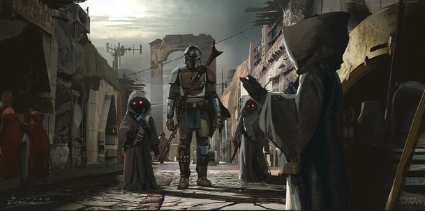 The Mandalorian: Víme, kdy se nejroztomilejší postava Star Wars objeví příště? | Fandíme serialům