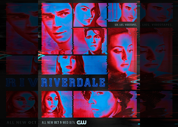 Riverdale: Diváky čeká crossover s představitelkou Katy Keene | Fandíme serialům